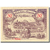 Biljet, Oostenrijk, Kirchham, 50 Heller, village 2, 1920 SPL brown Mehl:FS 4461a