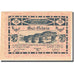 Geldschein, Österreich, Mautern, 10 Heller, pont, 1920 VZ+ blau Mehl:FS 600IAF