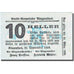 Banconote, Austria, Klagenfurt, 10 Heller, Blason, 1920 SPL Mehl:FS 451b