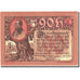 Billet, Autriche, Worgl, 90 Heller, personnage, 1920 SUP+ Mehl:FS 1252a