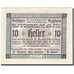 Geldschein, Österreich, Mauthausen, 10 Heller 1920 UNZ Mehl: FS 334Ia