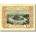 Banconote, Austria, Marsbach, 50 Heller, montagne, 1920 BB  Mehl:FS 127a