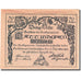 Nota, Áustria, Mattighofen, 70 Heller, village, 1920 EF(40-45) Mehl:FS 594d