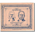 Billete, Austria, Steinerkirchen, 20 Heller, personnage 1920 SC Mehl:FS1029IIa