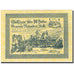 Banconote, Austria, Rabenstein, 10 Heller, village, 1920 SPL Mehl:FS 808Ia