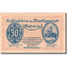 Geldschein, Österreich, Roschitz, 50 Heller, Blason 1920-09-15 UNZ- Mehl:FS 844