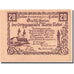Banconote, Austria, Maria Taferl, 20 Heller, personnage, 1920 SPL Mehl:FS 588