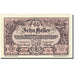 Geldschein, Österreich, Haunoldstein, 10 Heller, château, 1920 UNZ- Mehl:FS 356