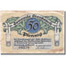 Banconote, Germania, Blankenese, 50 Pfennig, personnage, 1921 MB+ Mehl:115.2