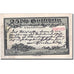 Billet, Allemagne, Kahla, 25 Pfennig, château, 1921, TTB  Mehl:668.6c