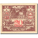 Nota, Áustria, Oberschlierbach 20Heller village 1920 UNC(63) brown Mehl:FS694c