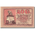Banconote, Austria, Worgl, 20 Heller, personnage 1920-12-31 SPL Mehl:FS 1252b
