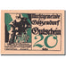 Banknot, Austria, Rot, 20 Heller, personnage 1, 1920, 1920-07-31, UNC(63)