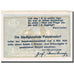Banconote, Austria, Putzleinsdorf, 20 Heller, village, 1920 SPL  Mehl:FS804b