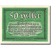 Banconote, Austria, Siezenheim, 50 Heller, arbre, 1920 SPL green Mehl:FS 996a