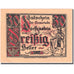 Nota, Áustria, Dorfgastein, 30 Heller, personnage, 1920, UNC(63) Mehl:FS 130