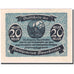Geldschein, Österreich, Mauerkirchen, 20 Heller, Eglise, UNZ-, Mehl:FS 598IB