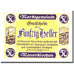 Banconote, Austria, Mauerkirchen, 50 Heller, Blason 1, SPL yellow Mehl:FS 598IBd