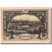Banconote, Austria, Pettenbach, 50 Heller, village, 1920 SPL Mehl:FS 738