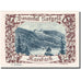 Banconote, Austria, Marsbach, 30 Heller, paysage, SPL, Mehl:FS 127d