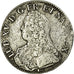 Coin, France, Louis XV, Écu aux branches d'olivier, Ecu, 1727, Bayonne