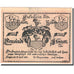 Banconote, Austria, Steegen, 10 Heller, Blason, 1920 SPL Mehl:FS 1012Ic1