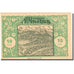 Geldschein, Österreich, Windhag, 10 Heller, paysage, 1920 UNZ- Mehl:FS 1244e