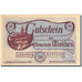 Geldschein, Österreich, Winklarn, 50 Heller, Eglise, 1920 UNZ- Mehl:FS 1246d