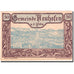 Banconote, Austria, Neuhofen a.d Ybbs, 50 Heller, village, 1920 SPL Mehl:FS 650d
