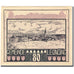 Geldschein, Österreich, Leonding, 80 Heller, paysage, VZ, Mehl:FS 513a