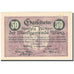 Geldschein, Österreich, Aflenz, 50 Heller, rue, 1920-11-01, UNZ-, Mehl:FS 7a