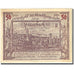 Banconote, Austria, Peuerbach, 50 Heller, château, 1920 SPL- Mehl:FS 741Ia