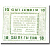 Banconote, Austria, Steinerkirchen an der Traun, 10 Heller 1920 SPL Mehl:FS1029I