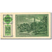 Banconote, Austria, Maria Schmolln, 10 Heller, village, 1920 SPL Mehl:FS 587IIa