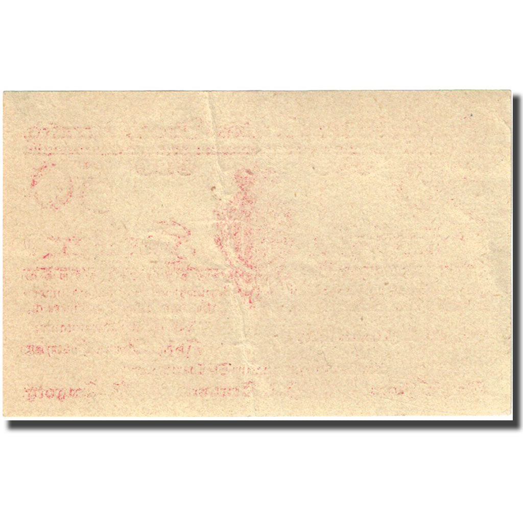 Banconote, Austria, Linz, 50 Heller, Blason, 1921, 1921-02-01, BB