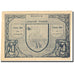 Banconote, Austria, Dimbach, 20 Heller, cygne 1920-12-31, SPL Mehl:FS 125a