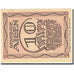 Banconote, Austria, Aigen, 10 Heller, village 1921-10-31, SPL Mehl:FS 13b