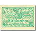 Banconote, Austria, Aichkirchen, 20 Heller, Eglise, 1921 SPL Mehl:FS 11