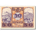 Banconote, Austria, Anzbach, 50 Heller, village 1920-09-15, SPL- Mehl:FS 481Ae