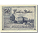Geldschein, Österreich, Grafendorf, 50 Heller, château 1920 VZ  Mehl:FS 682a