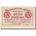 Banconote, Austria, Wels, 10 Heller, Eglise 1920-06-30, SPL Mehl:FS 1167Ic
