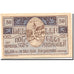 Banconote, Austria, Stift Ardagger, 50 Heller, Eglise, 1920 SPL Mehl:FS 51Bb