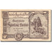 Banconote, Austria, Aggsbach Dorf, 50 Heller, ruine, 1920, SPL- Mehl: FS 8