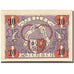 Banconote, Austria, Aschach a/d Donau, 10 Heller, Blason, SPL Mehl:FS 53IIb16