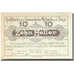 Banconote, Austria, Aschach a/d Steyr, 10 Heller, ferme, 1920 SPL- Mehl:FS 54a