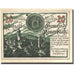 Banconote, Austria, Peuerbach, 20 Heller, château, 1920 SPL-  Mehl:FS 741Ia