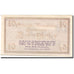 Banconote, Austria, Ranshofen, 10 Heller, château 1920-11-30, SPL- Mehl:FS 819Bb