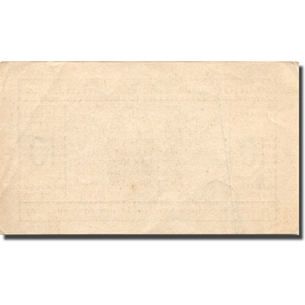 Billete, Austria, Pöggstall, 10 Heller, valeur faciale, 1920 MBC Mehl:FS 756Ia