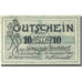 Banconote, Austria, Vorchdorf, 10 Heller, paysage 1920-12-31, SPL Mehl:FS 1119a
