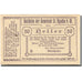 Geldschein, Österreich, St Agatha, 50 Heller, château, 1920 UNZ- Mehl:FS 877Ib